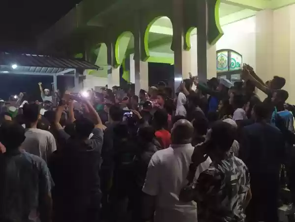 Kerusuhan Mandala, Lima Orang Diamankan Polrestabes Medan
