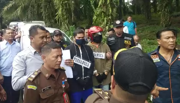Tiga Lokasi ini Tempat Rekonstruksi Tahap Ketiga Perkara Pembunuhan Hakim Jamaluddin