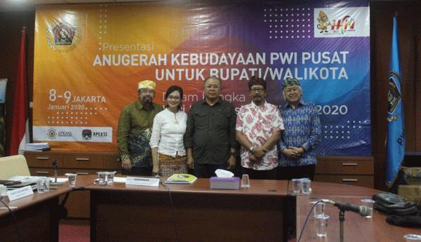 Soekirman, Budayawan Yang Nyambi Jadi Bupati