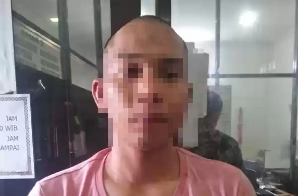 Terciduk Warga, Pelaku Curanmor di Jalan Patriot Babak Belur