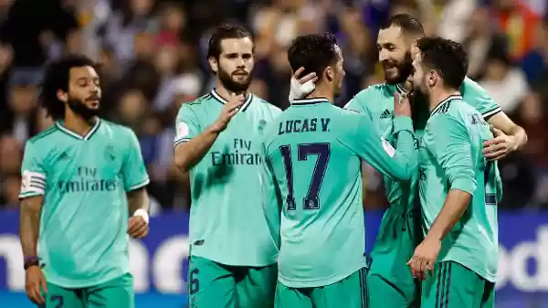 Real Madrid Tampil Perkasa Bertamu ke Markas Real Zaragoza