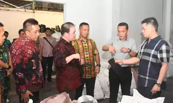 Sahabat Kodam I/BB Rayakan Imlek Tahun 2020