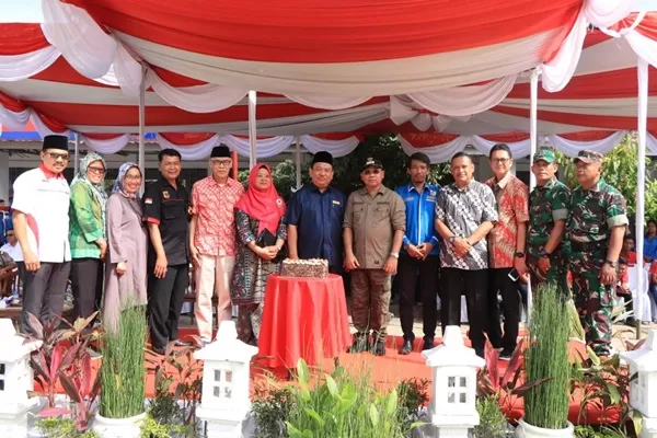 Pembukaan PADUKA PASKOBIN 2020 Kota Binjai