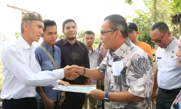 Pemko Medan Serahkan Sertifikat Organik Kepada P4S Tani Kreatif