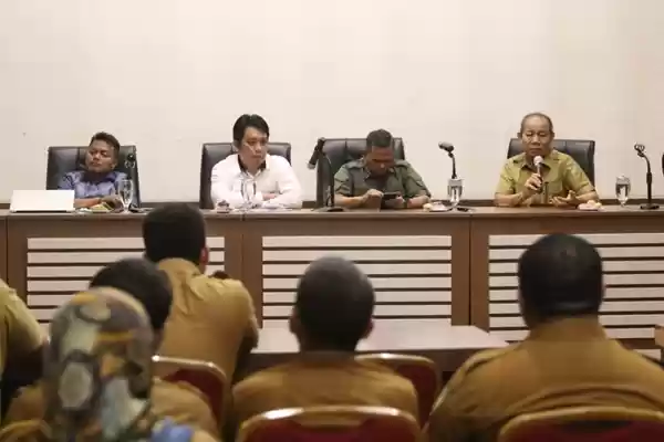 Pemko Medan Dukung Perekrutan Petugas PPK