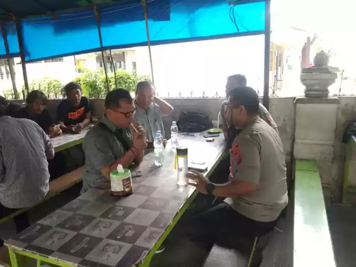 Kombes Jhonny Edison Isir Jadikan Pilkada 2020 Dan 3C Jadi Prioritas 