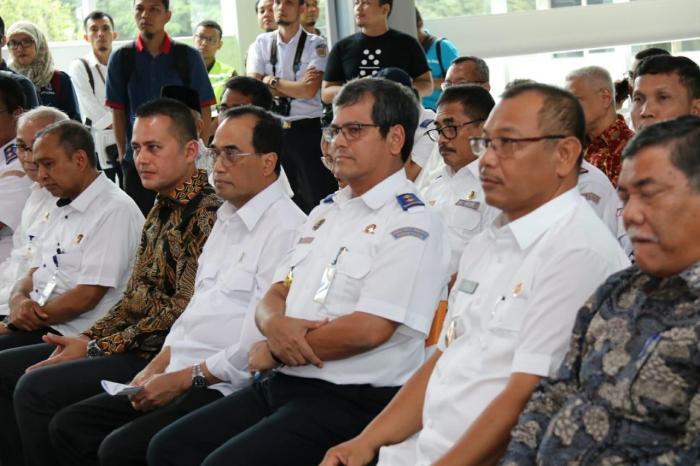 Kehadiran Jalan Layang Kereta Api Disambut Baik Pemko Medan