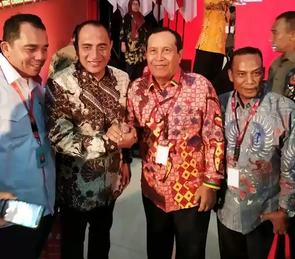 Pemprov Sumut Komitmen Dukung Upaya Pemberantasan Penyakit TBC