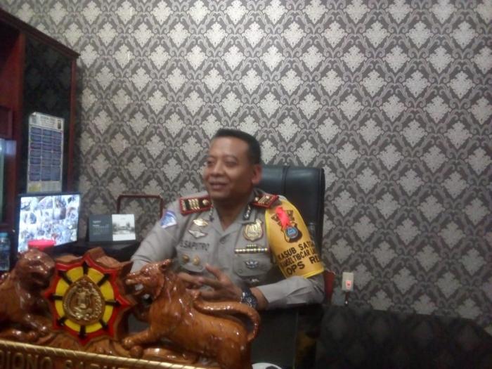 Korban Laka Lantas Meninggal Dunia Sepanjang Tahun 2019 Sebanyak  116