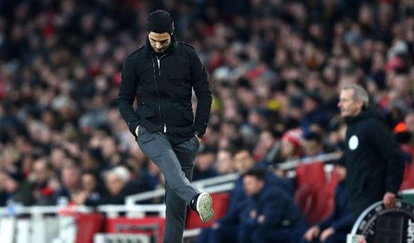 Mikel Arteta: Jadi Pelatih Berat, Setelah Mejalani Tiga Pertandingan
