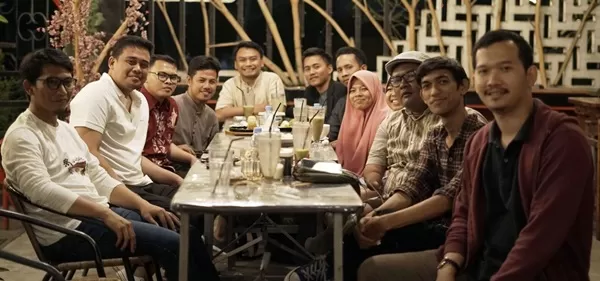 Gerakan Sumut Mengajar Siap Berkolaborasi dengan Bobby Nasution