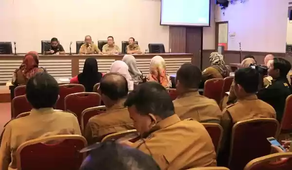 Pemko Medan Akan Data Ulang Penerima Bantuan Dana Jasa Pelayanan 
