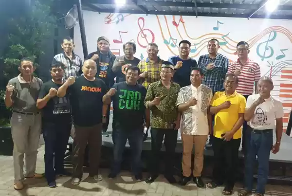 Rianto Ahgly : Kita Harus Punya Peran