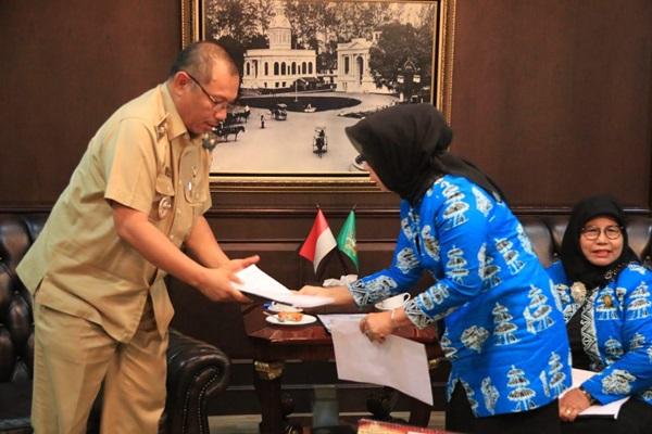 Lahan Eks Wisma Kartini Resmi Milik Pemko Medan, Ini yang Akan Dilakukan Plt Wali Kota