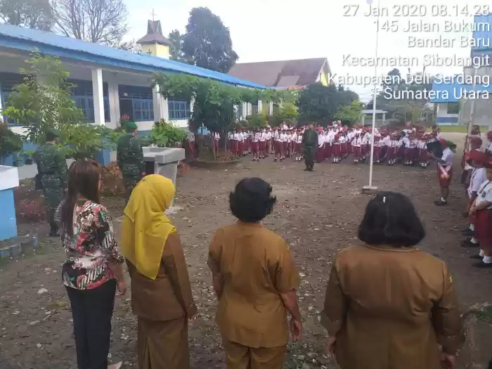 Serda A. Malau : Disiplin Dalam Belajar akan Lebih Terarah