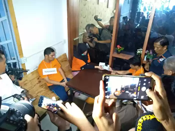 Pembunuhan Hakim PN Medan, Pelaku ZH dan JP Ada hubungan khusus
