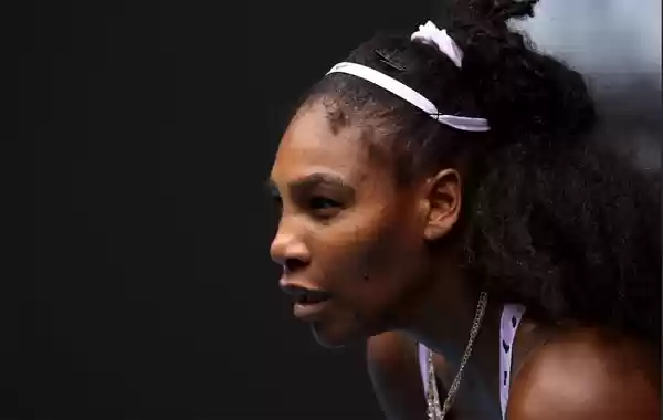 Serena Williams Angkat Koper dari Australia Open 2020
