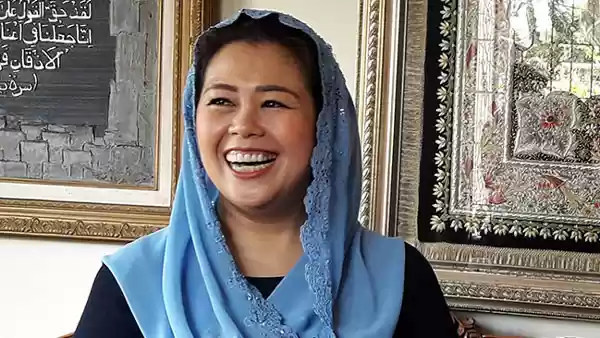 Menteri BUMN Erick Thohir Tunjuk Yenny Wahid Jadi Komisaris Garuda 