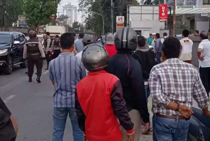 KPK Gelar Rekonstruksi Kasus Suap Wali Kota Medan
