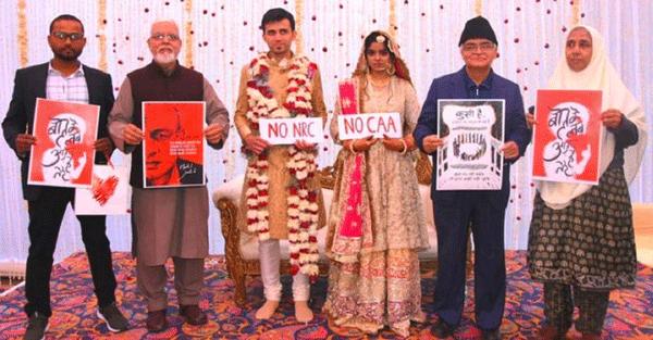 Ribuan Warga India Menentang UU CAA Yang Baru Saja di Syahkan Parlemen