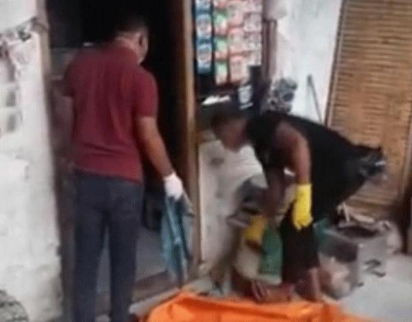 Korban Mutilasi, Potongan tubuhnya  di Masukkan Kulkas dan Cool Box