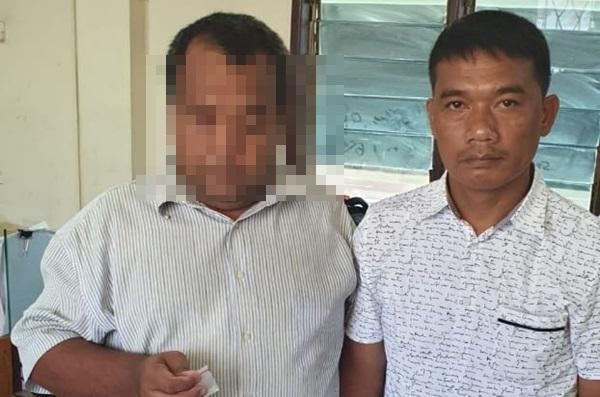 Oknum PNS Pemko Medan Ketangkul Bawa Sabu Saat Berada di Pinggir Jalan