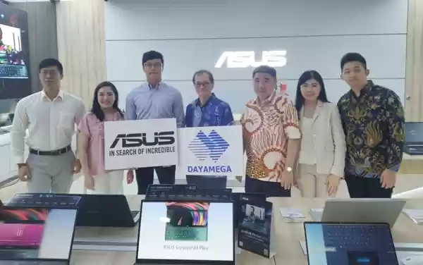 ASUS Exclusive Store Mall Centre Point Medan Resmi Dibuka