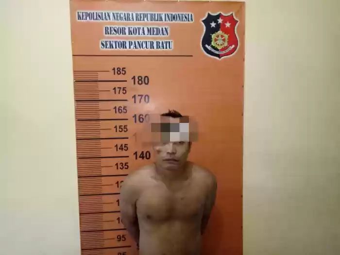 Mau Uang Kerja, Kok Maling, Pria Tanjung Sari Bonyok