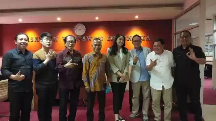 Putri Tanjung Tokoh Milenial Yang Akan Tampil di HPN Kalsel 2020