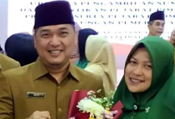 Pindah Ke Medan, Kadis Kesehatan Asahan Jabat Sekretaris Dinkes Provsu