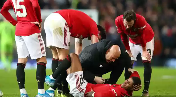 Jelang Pertandingan Liverpool vs Man United