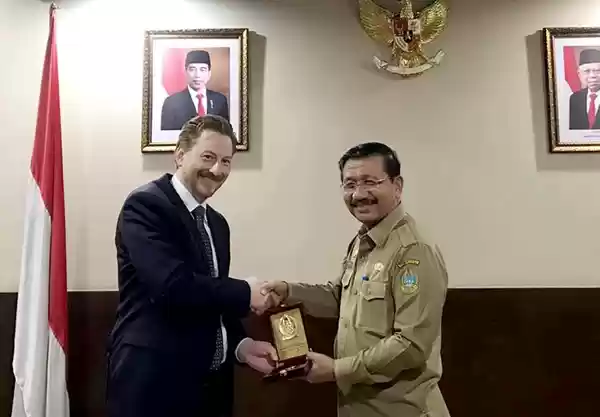 Swedia Berminat Jajaki Kerja Sama Pengembangan Transportasi Publik dengan Sumut