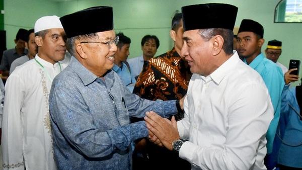Gubsu : 10.739 Masjid di Sumut Harus Makmur