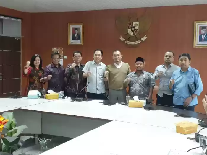Ketua Pansus   RTRW di Percayakan Pada Dedy Aksyari dan Hendra DS 