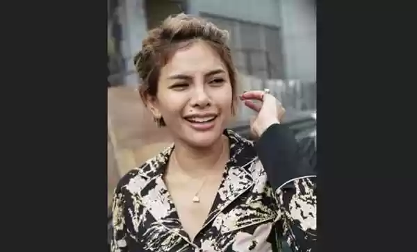 Ini Alasan Polisi Jemput Paksa Nikita Mirzani
