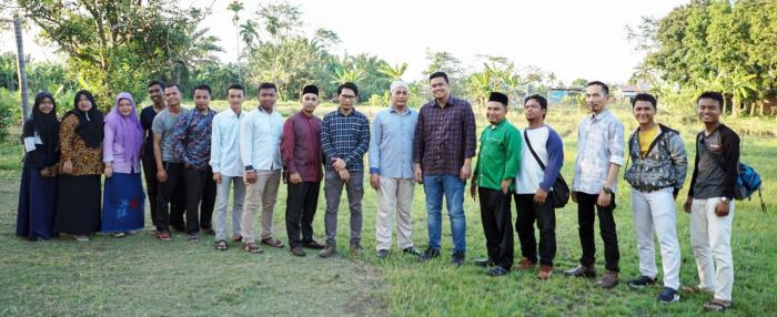 Remaja Masjid Dukung Niat Baik Bobby Nasution Benahi Kota Medan