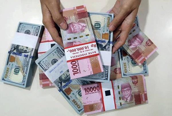 Rupiah Melemah Bersama Mayoritas Mata Uang Asia Lainnya