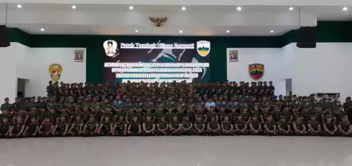 6 Prajurit Kodim Terlibat Dalam Penugasan Ke Papua, Ini Pesan Dandim 0201/BS
