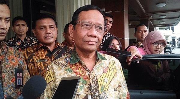 TNI Meningkatkan Patroli di Perairan Natuna, Perintah Menkopolhukam 