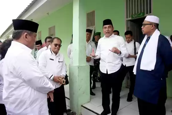 Gubernur Ingin Pastikan Lahan,  Gedung dan Upaya Pengembangan