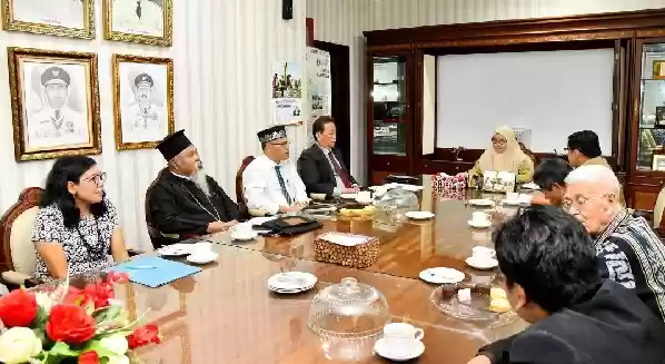 Sabrina : Perbedaan Berkah bagi Sumut yang Harus Dirawat