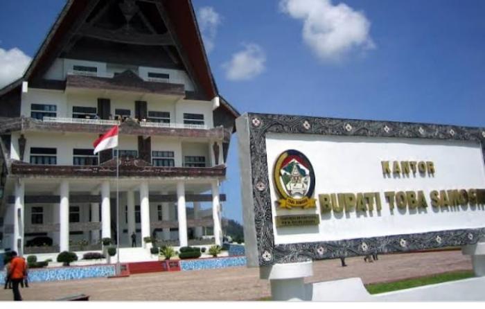 9 ASN Pemkab Tobasa Dipecat Karena Sering Bolos, Satu Diantaranya Bakal Calon Bupati