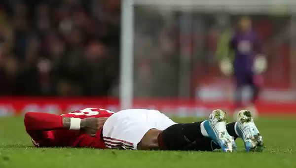 Meski Cedera, Marcus Rashford  Optimis di Mainkan Hadapi Liverpool