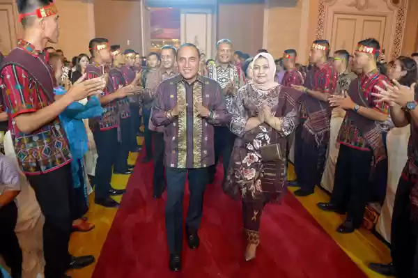 Gubernur Edy : Jadilah Sahabat untuk Semua