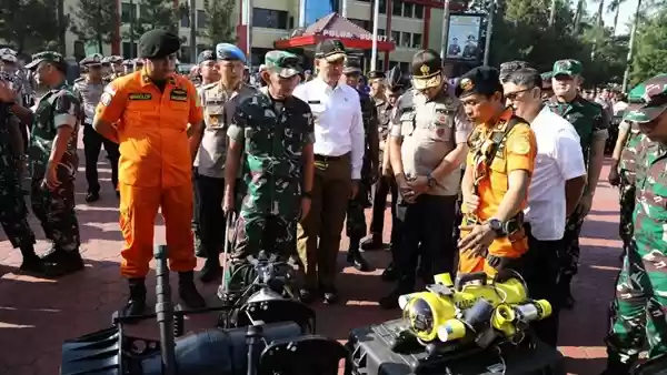 Apel Kesiapan Penanggulangan Bencana 2020, Wagubsu Harapkan Penguatan Personel dan Peralatan