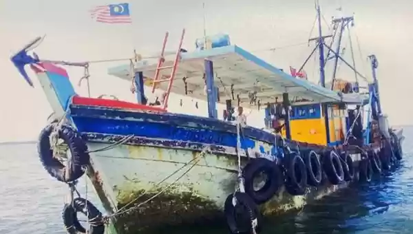 Enam Orang Bertopeng, Culik Lima WNI di Perairan Malaysia 