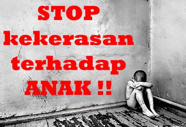 Plak...palk.., Pasutri Aniaya Anak Berujung Kematian
