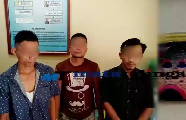 Duh !! Oknum Kadus di Asahan Terlibat Jaringan Narkoba