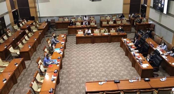 Kenapa Rapat Komisi III dan PPATK Digelar Tertutup...?
