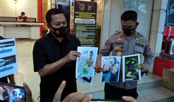 Usai Membunuh Pacar, Pelaku Juga Aniaya Teman Prianya Karena Cemburu